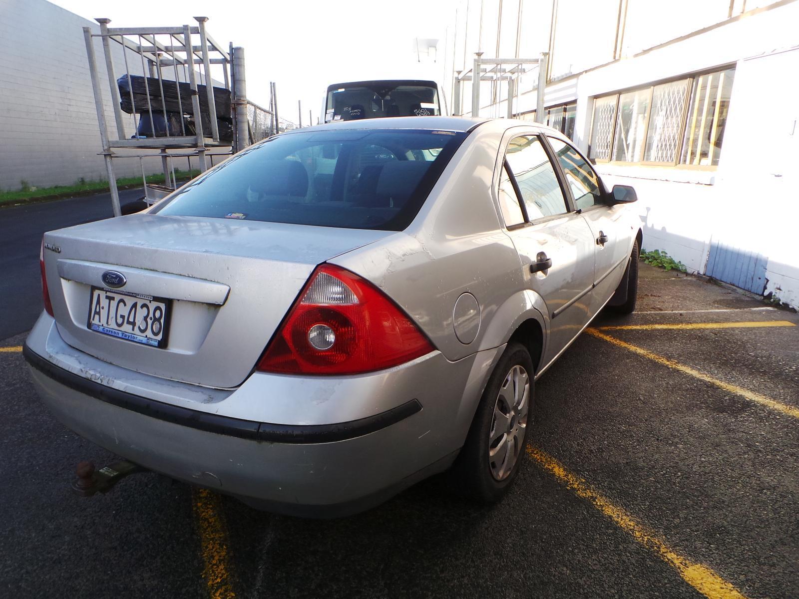 Ford Mondeo - GE 2000-2007