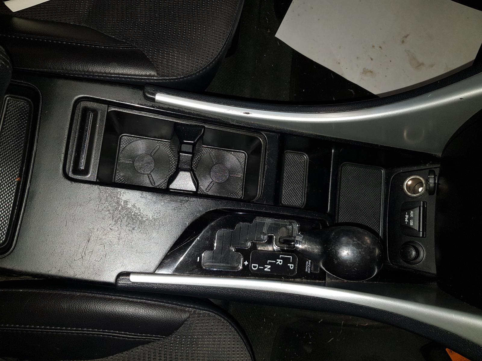 Hyundai i45 - 2010-2013