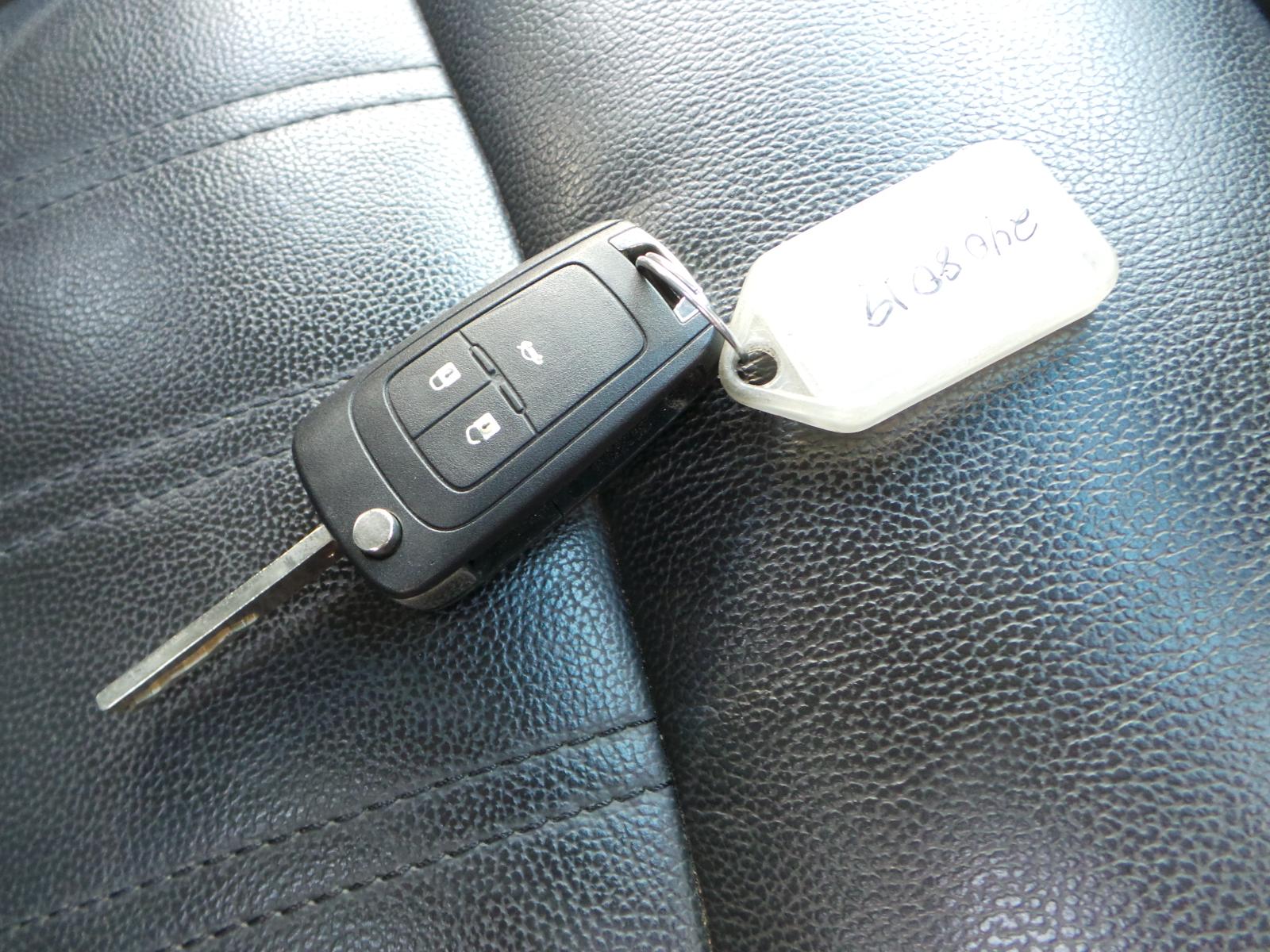 Holden Cruze - 2009-Present