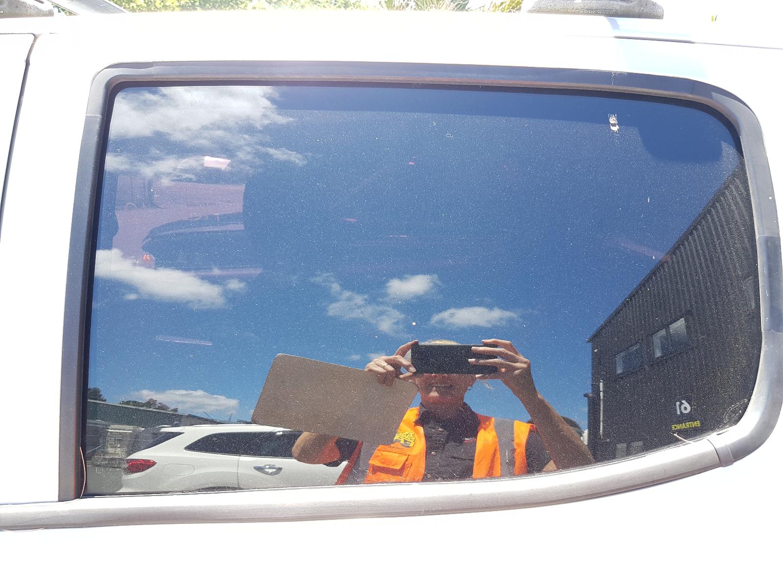 Holden Colorado - RG 2012 -2016