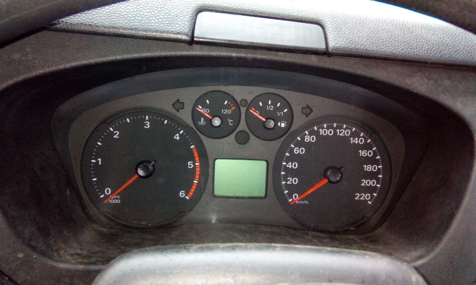 Ford Transit - 2006-2011