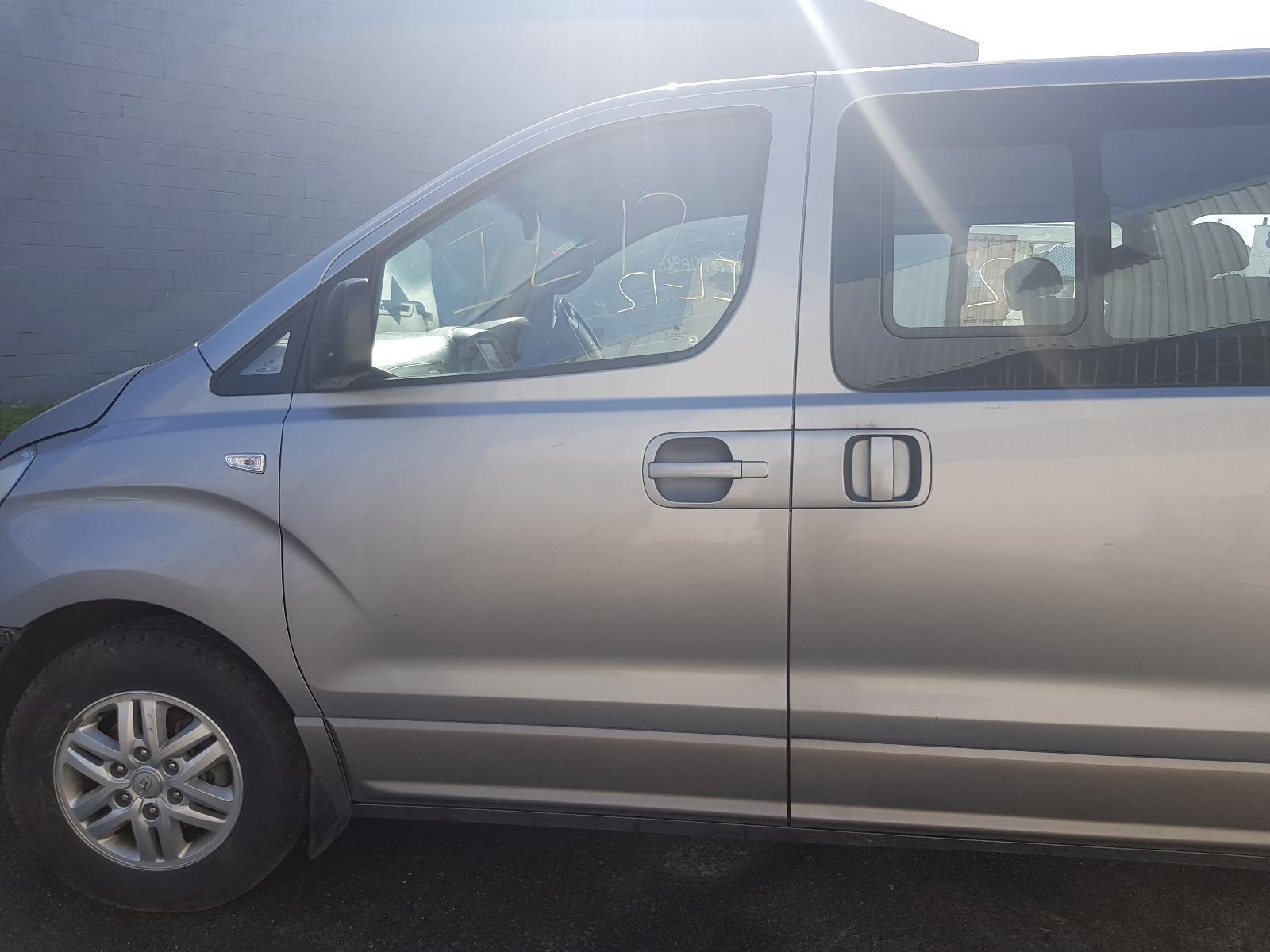 Hyundai H1 Van - 2008-2016