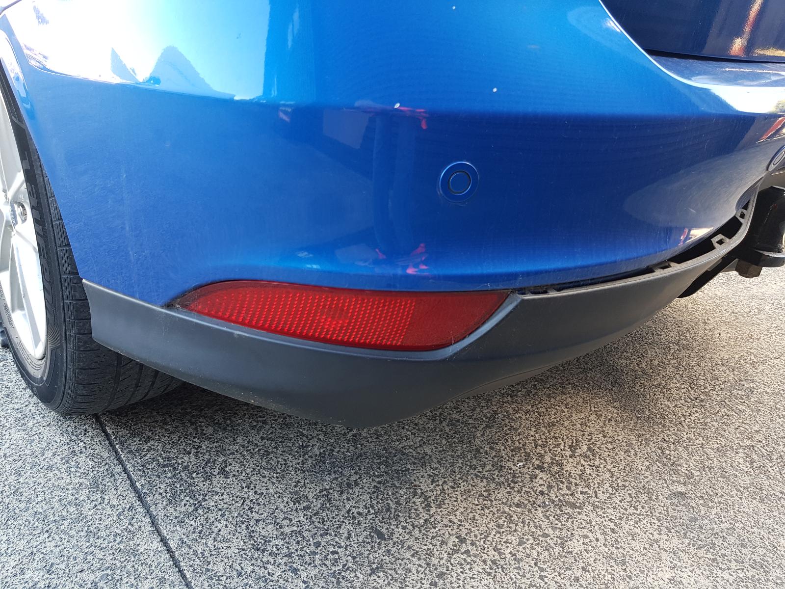 Ford Focus - LZ 2015-2017