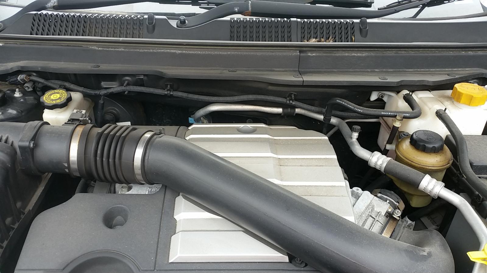 Holden Captiva - Captiva 7 2006-2011