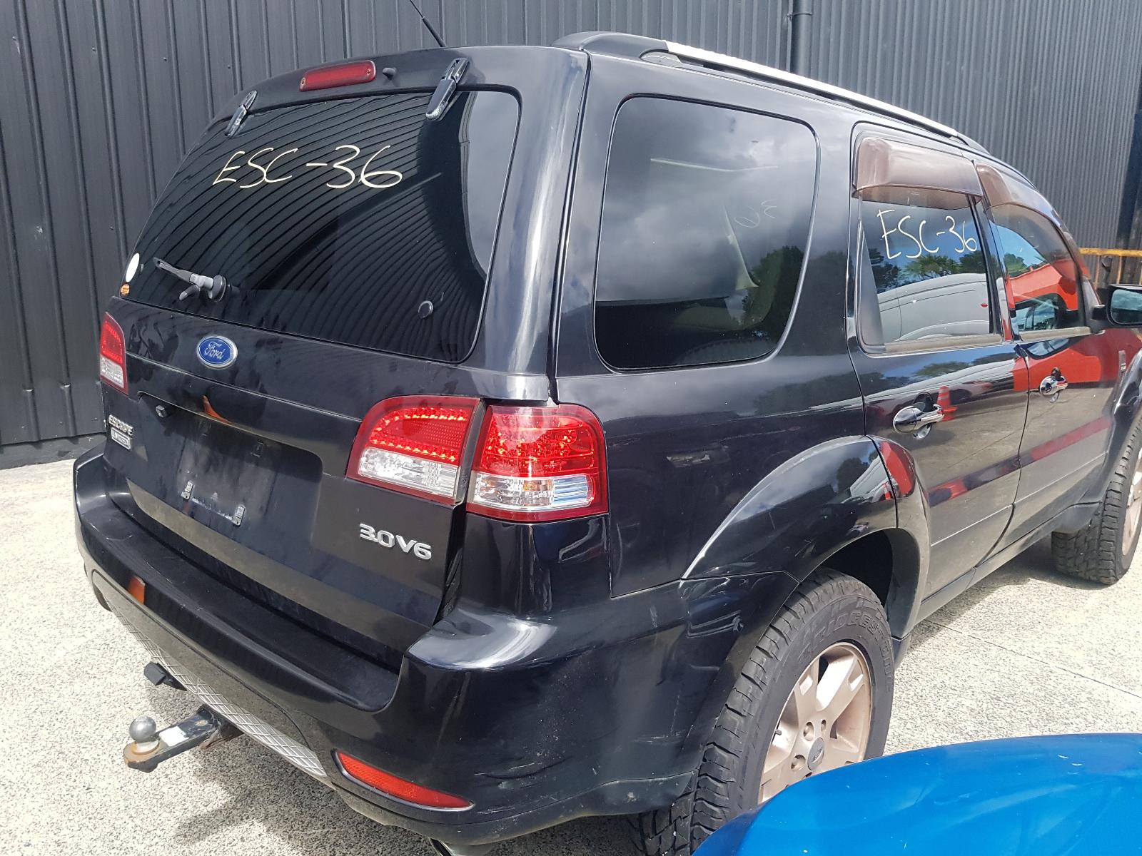 Ford Escape - LF 2007-Present