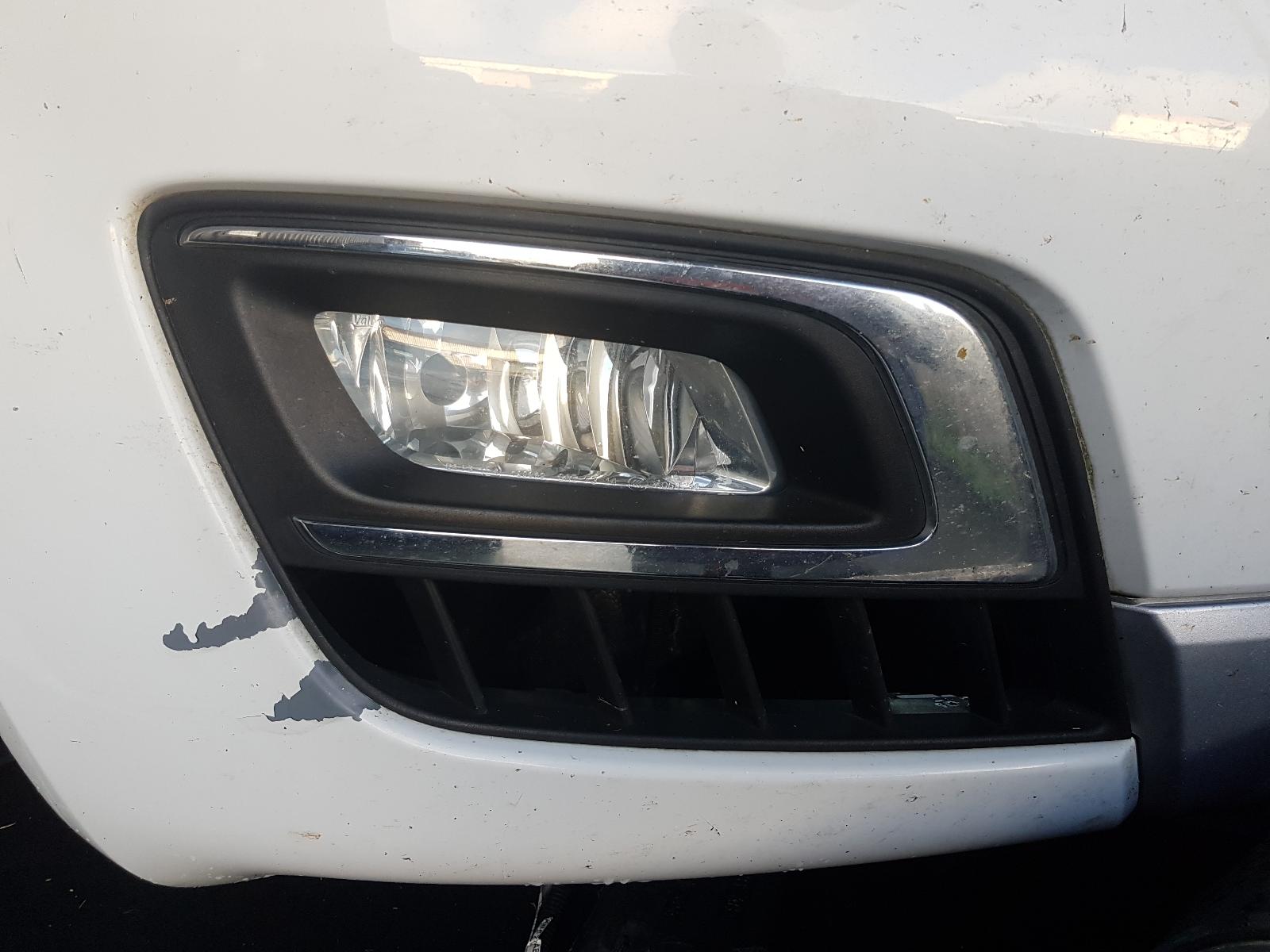 Ford Territory - SZ 2011-Present