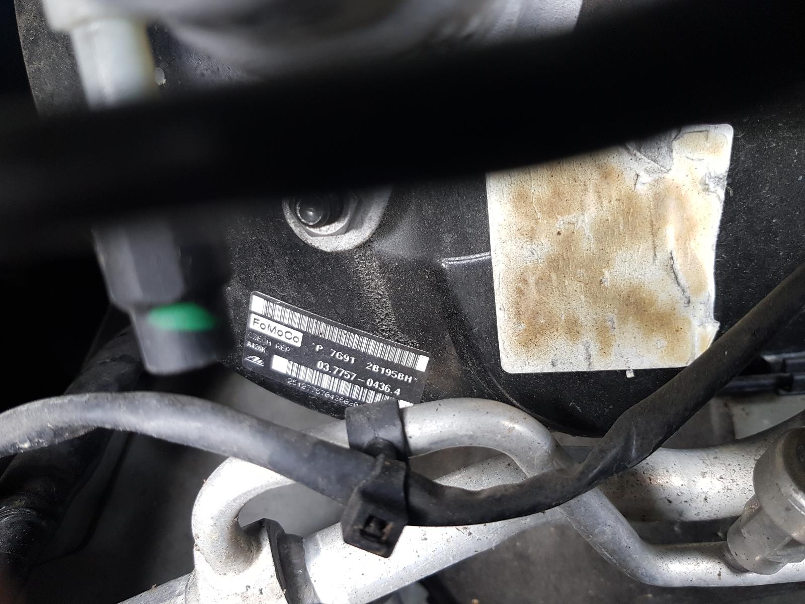 Ford Mondeo - MC 2011-2014