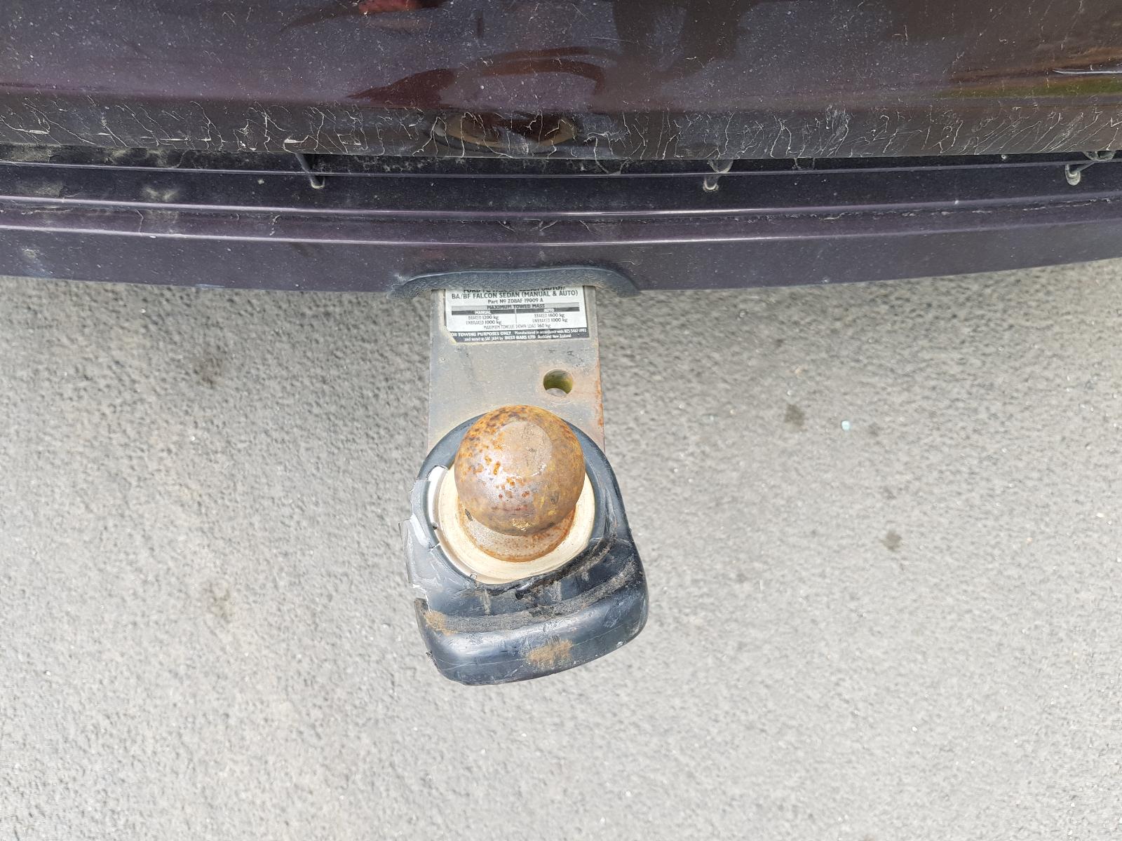 Ford Falcon - FG-FGX 2008-2016