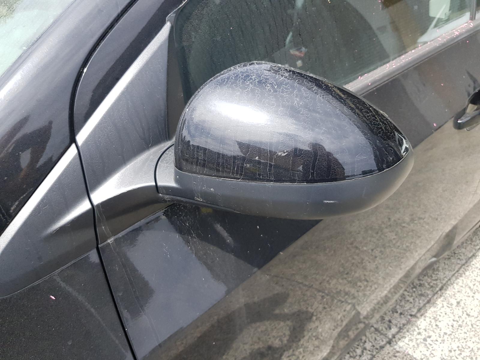 Holden Barina - TM 2011-Present