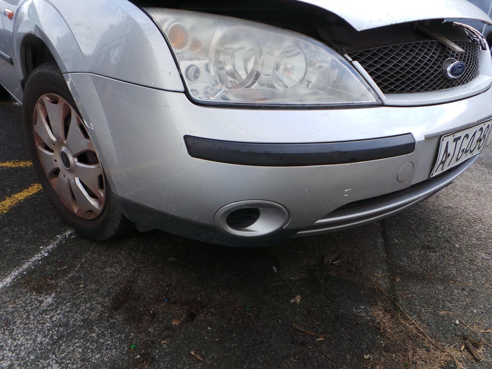 Ford Mondeo - GE 2000-2007