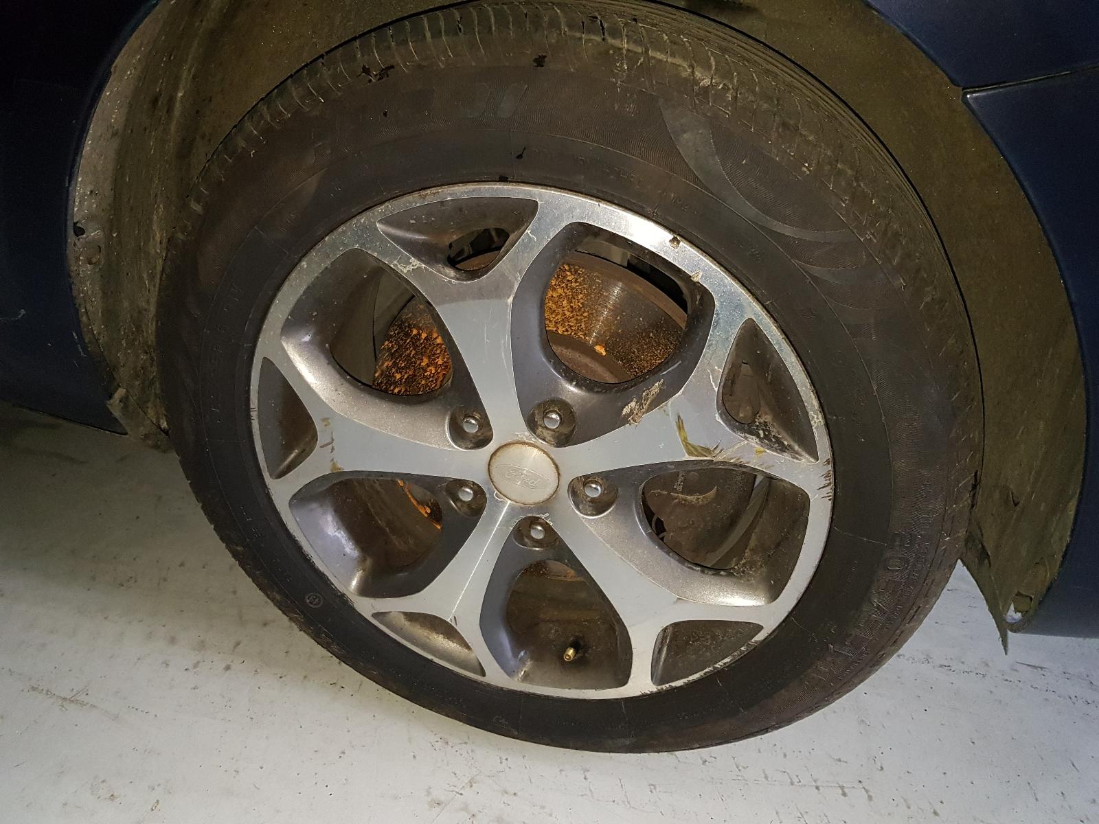 Ford Focus - LT-LV 2008-2011