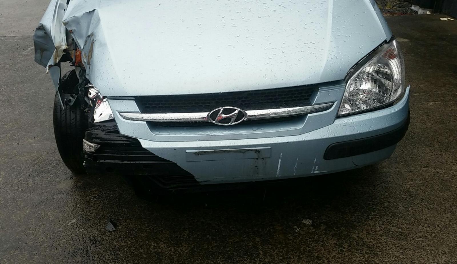 Hyundai Getz - BT51 2002-2010