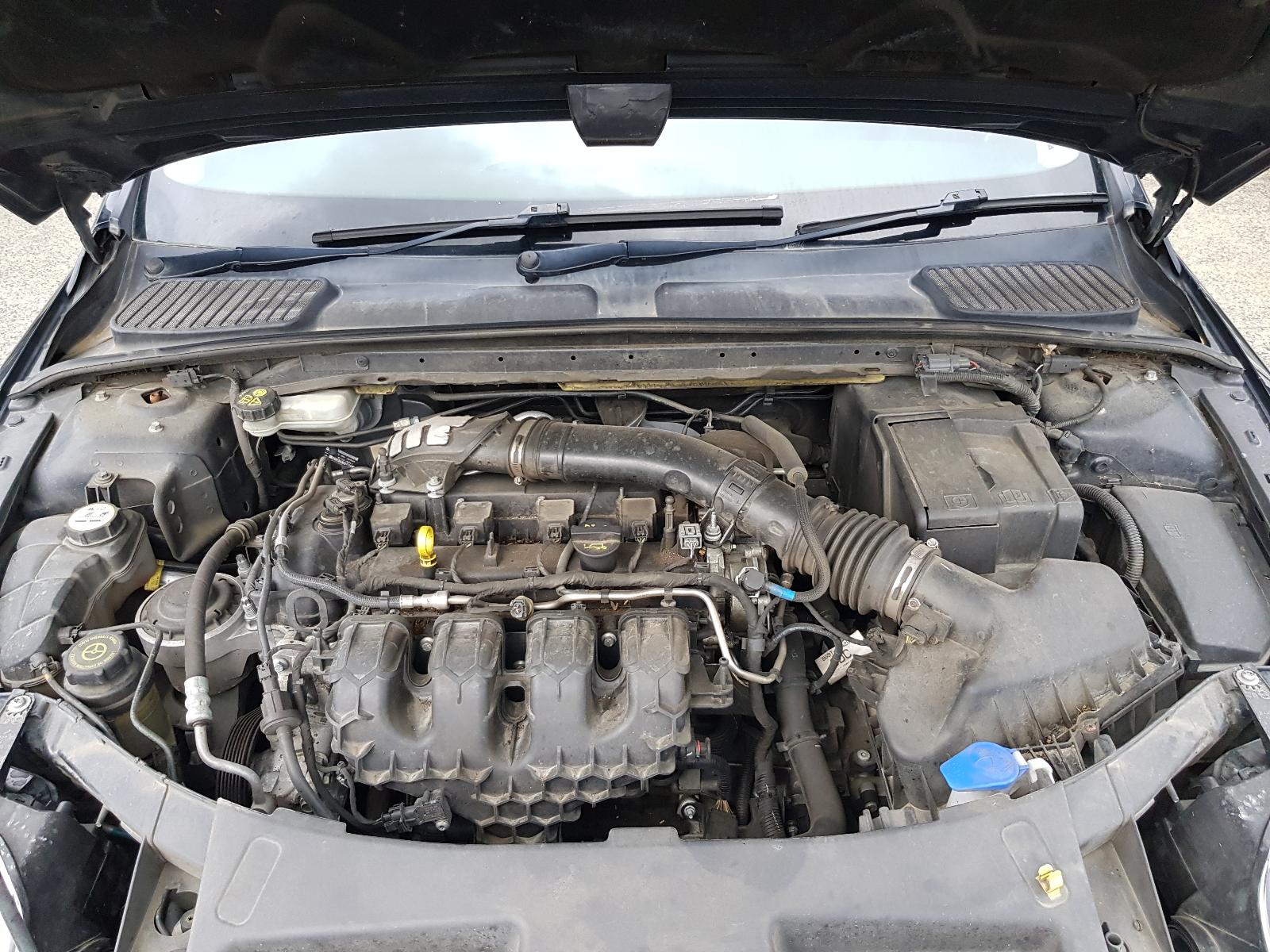 Ford Mondeo - MC 2011-2014