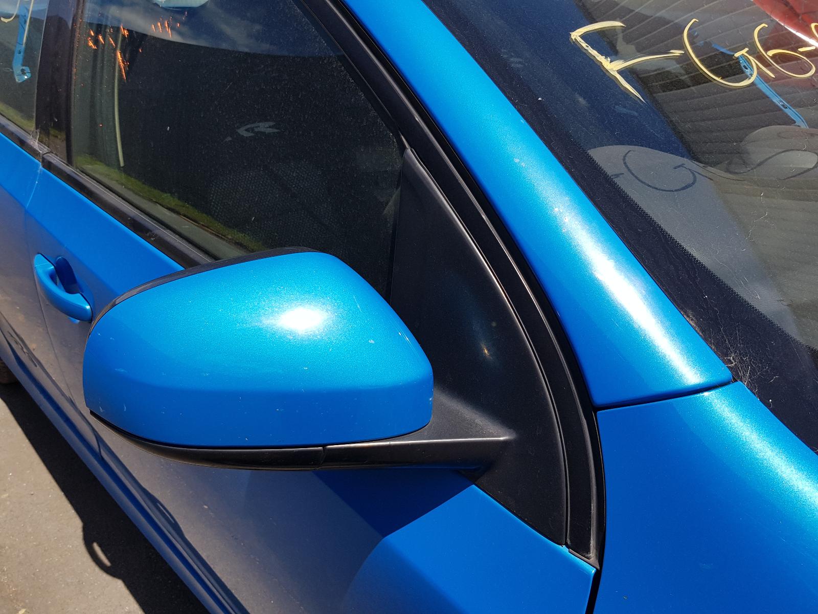 Ford Falcon - FG-FGX 2008-2016