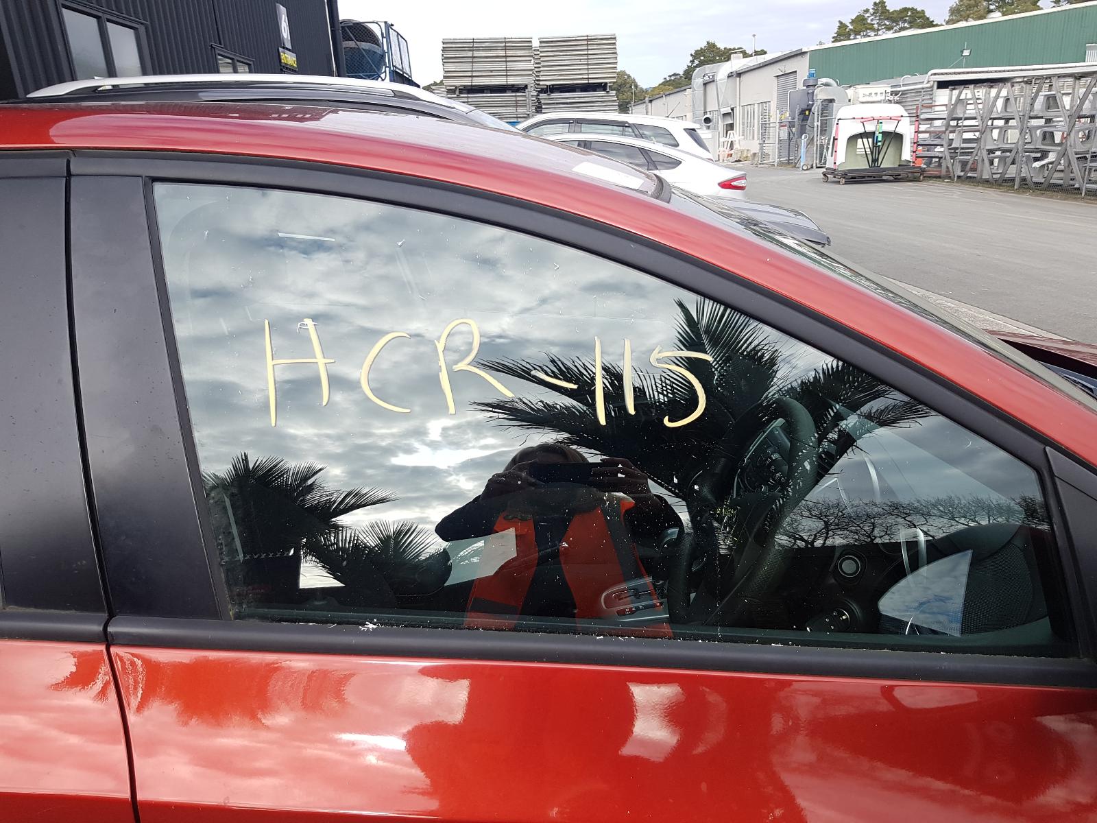 Holden Cruze - 2009-Present