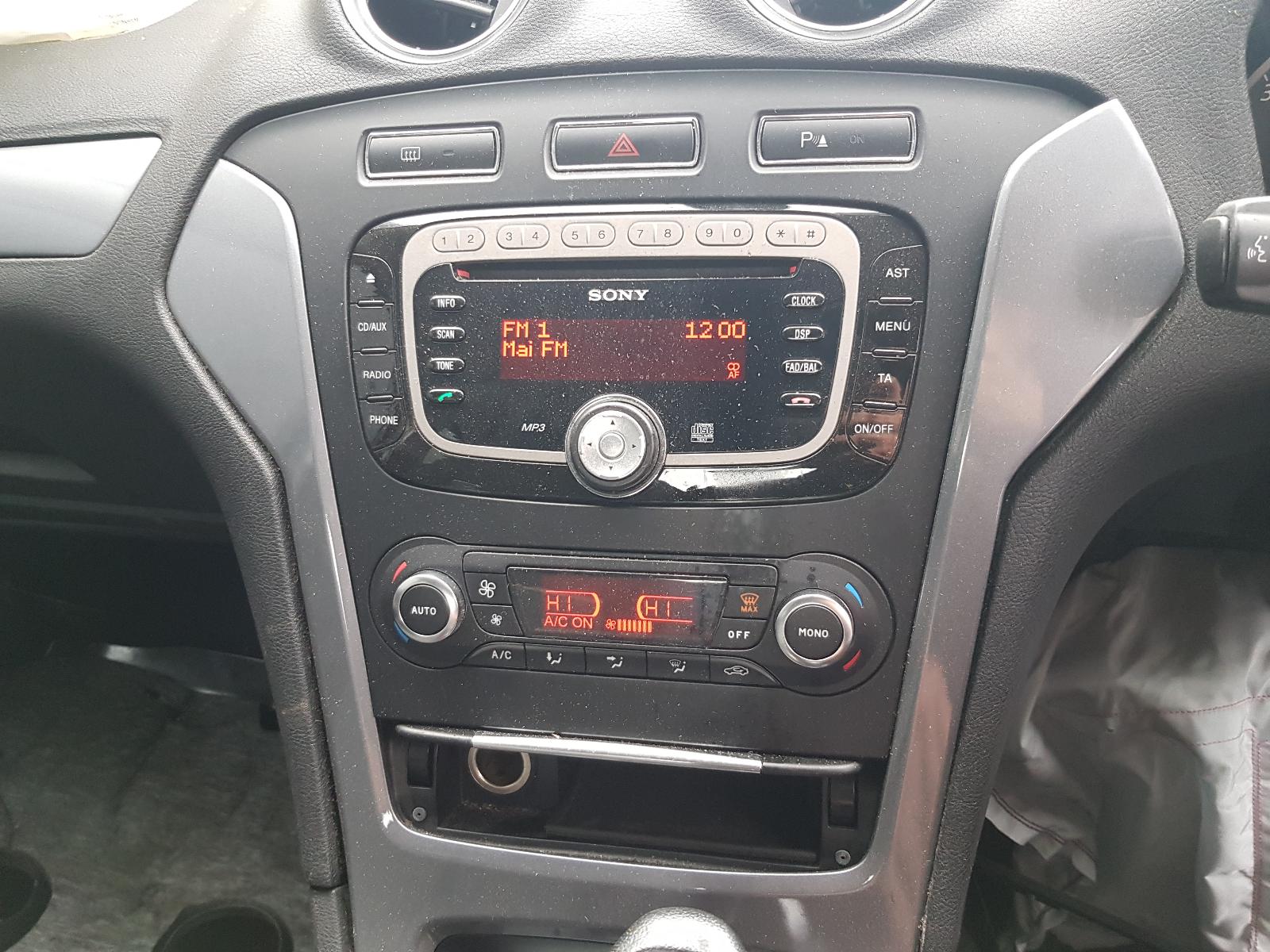 Ford Mondeo - MC 2011-2014