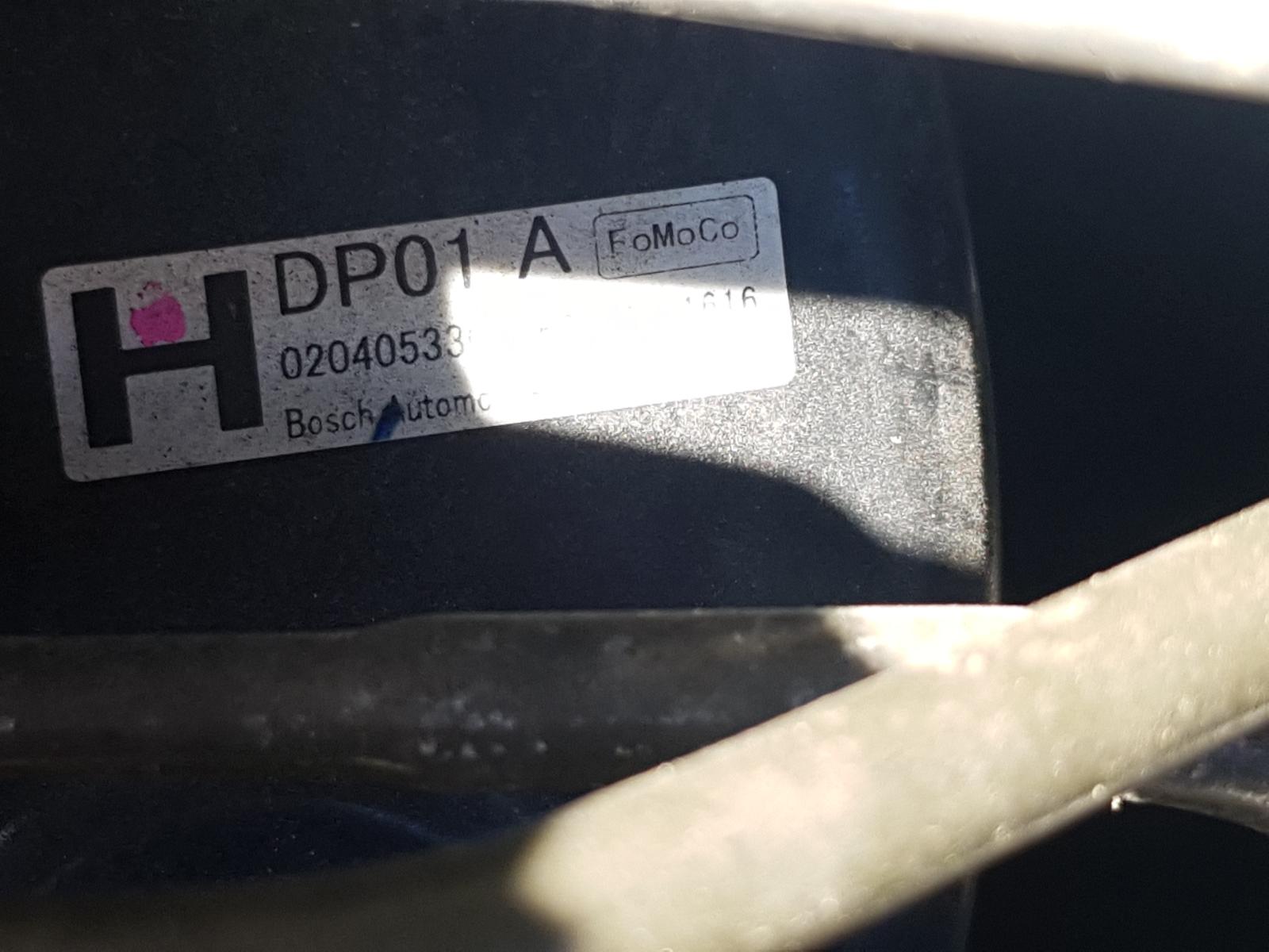 Ford Fiesta - MK VI 2008-Present