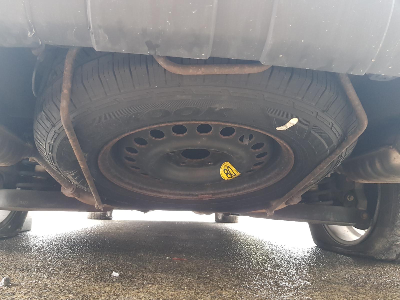 Holden Captiva - Captiva 7 2011-Present