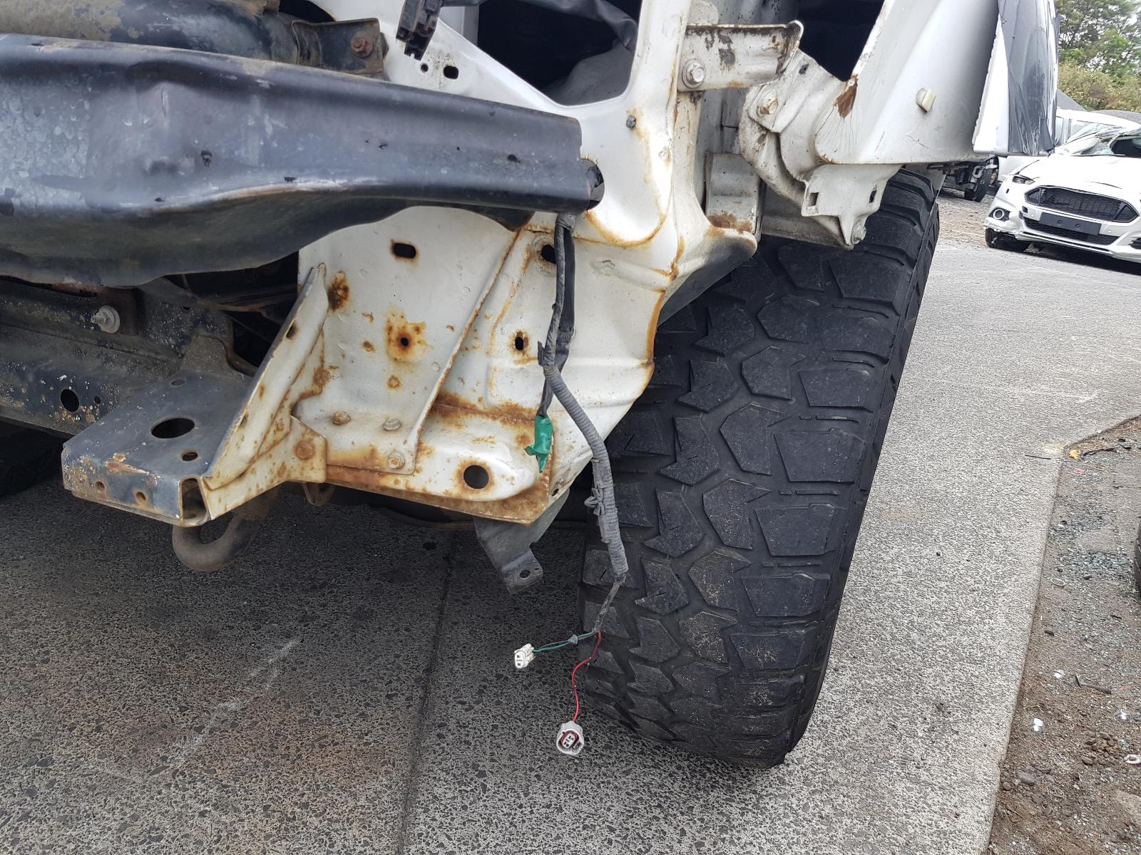 Ford Ranger - PJ 2006-2009