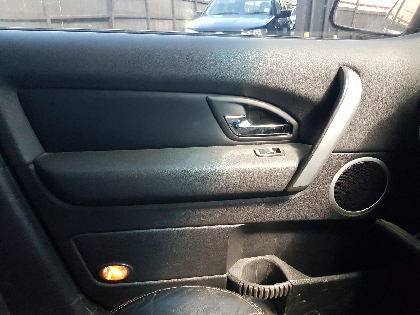 Ford Territory - SZ 2011-Present