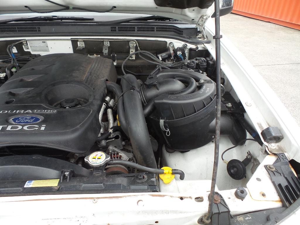 Ford Ranger - PJ 2006-2009