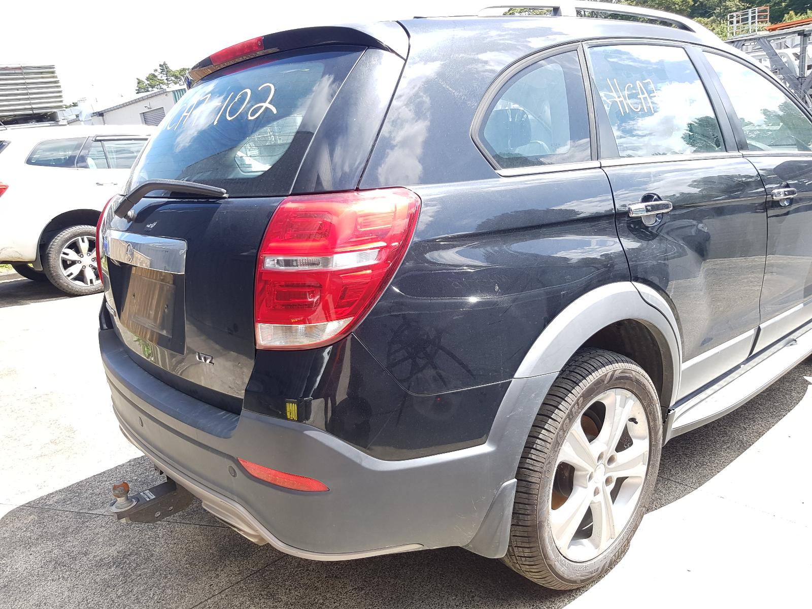 Holden Captiva - Captiva 7 2011-Present