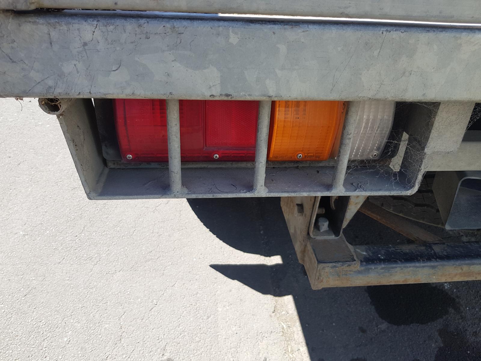 Holden Rodeo - RA 2003-2008