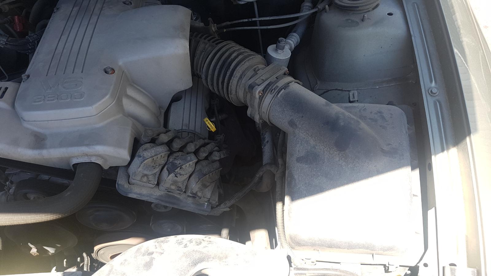 Holden Commodore - VY  2002-2004