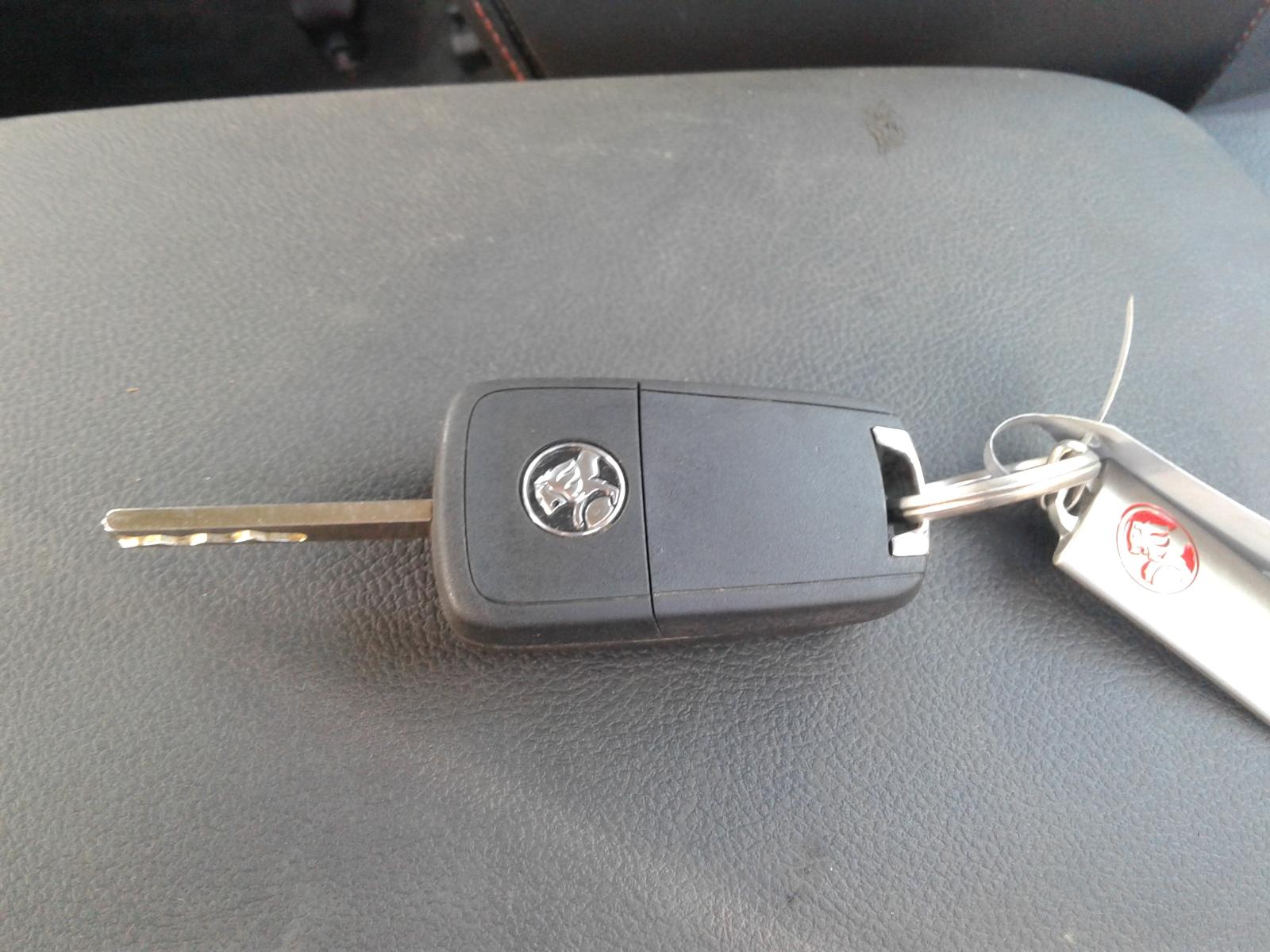 Holden Commodore - VF 2013-Present