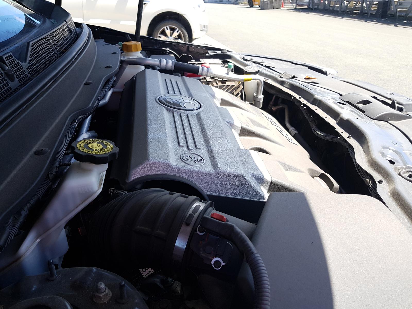 Holden Captiva - Captiva 7 2011-Present