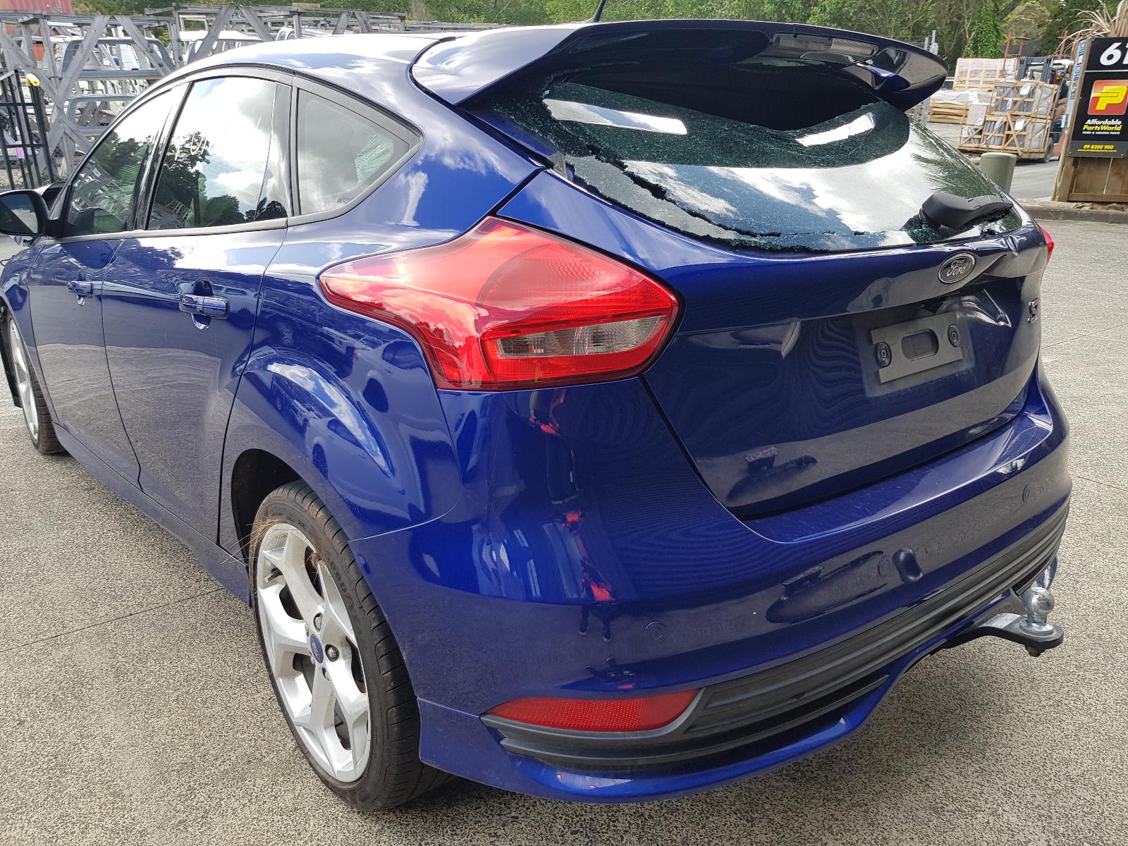 Ford Focus - LZ 2015-2017