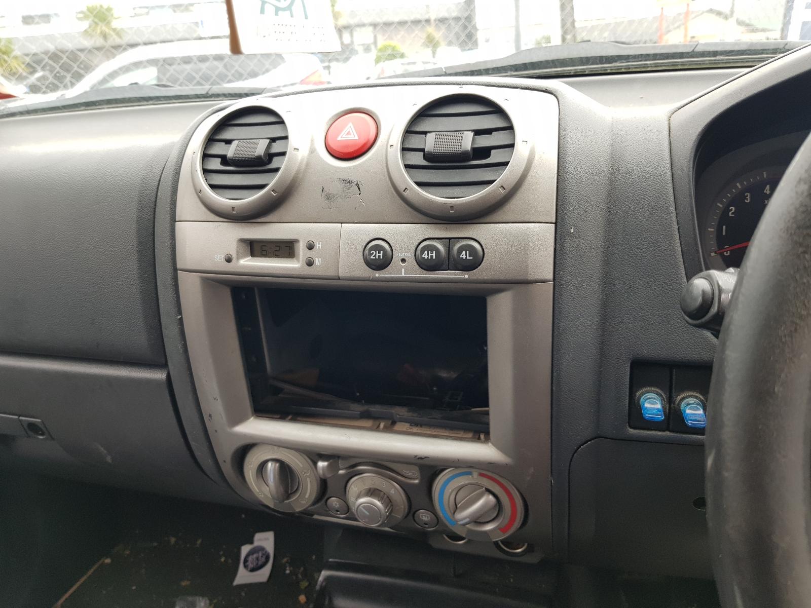 Holden Rodeo - RA 2003-2008