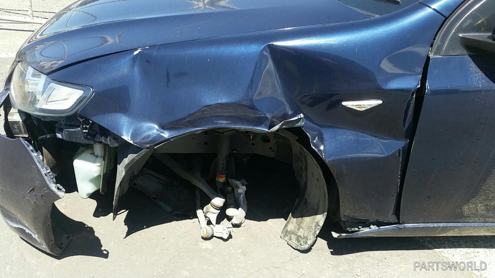 Ford Falcon - FG-FGX 2008-2016