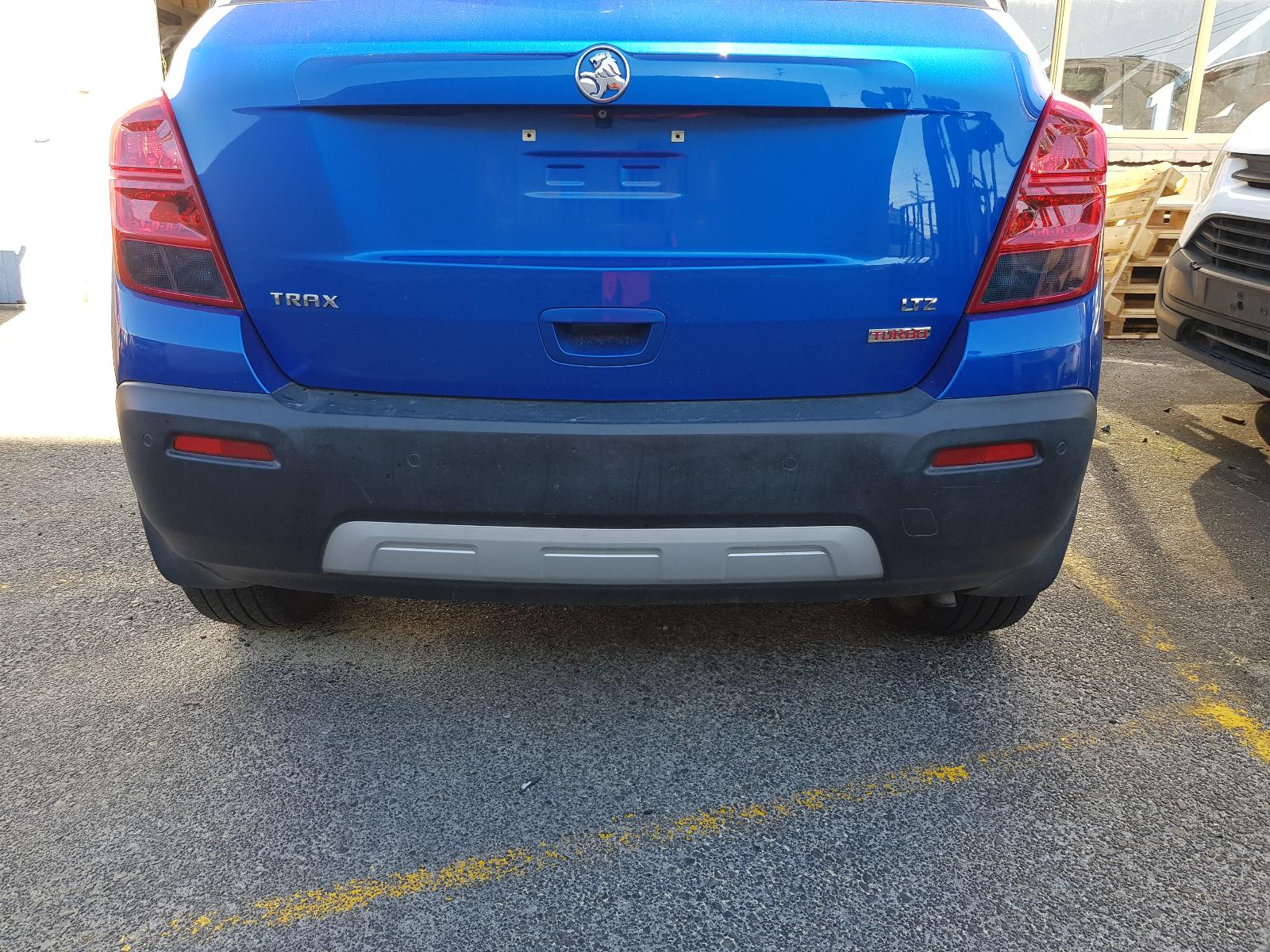 Holden Trax - TJ Series 2013-Present