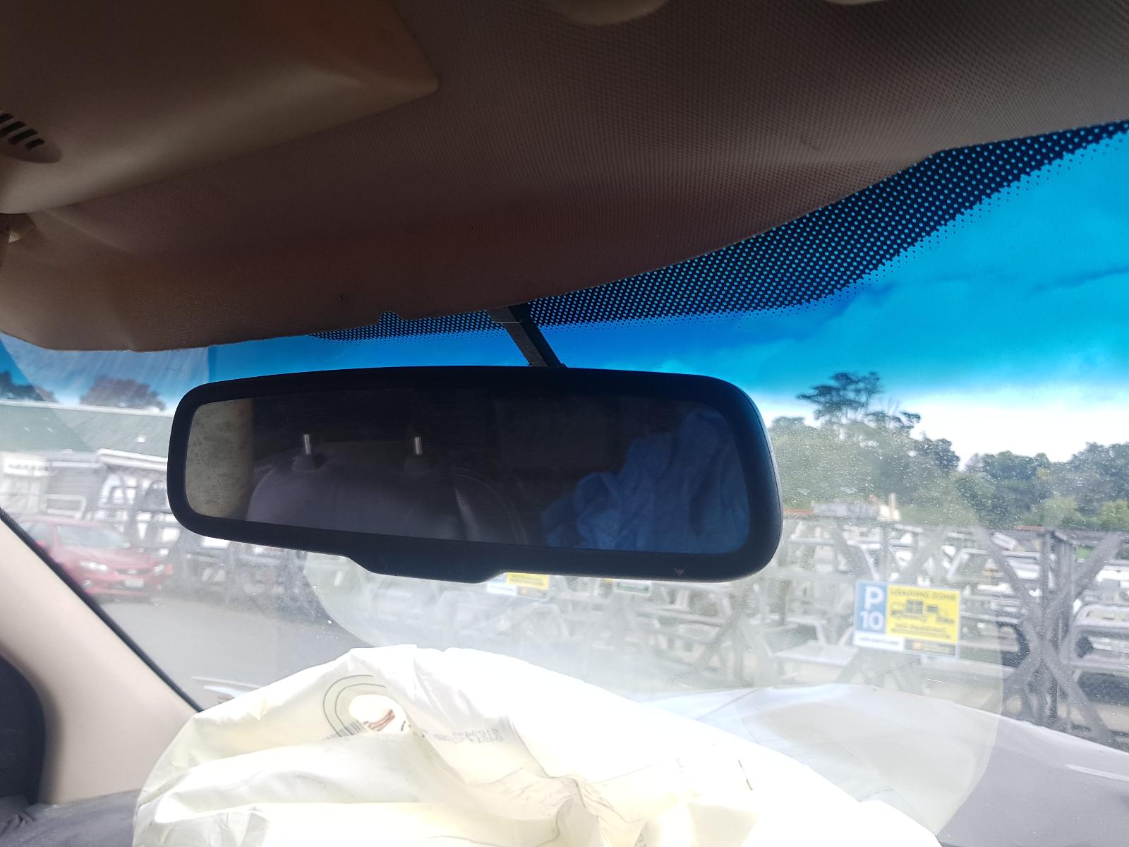 Ford Territory - SZ 2011-Present