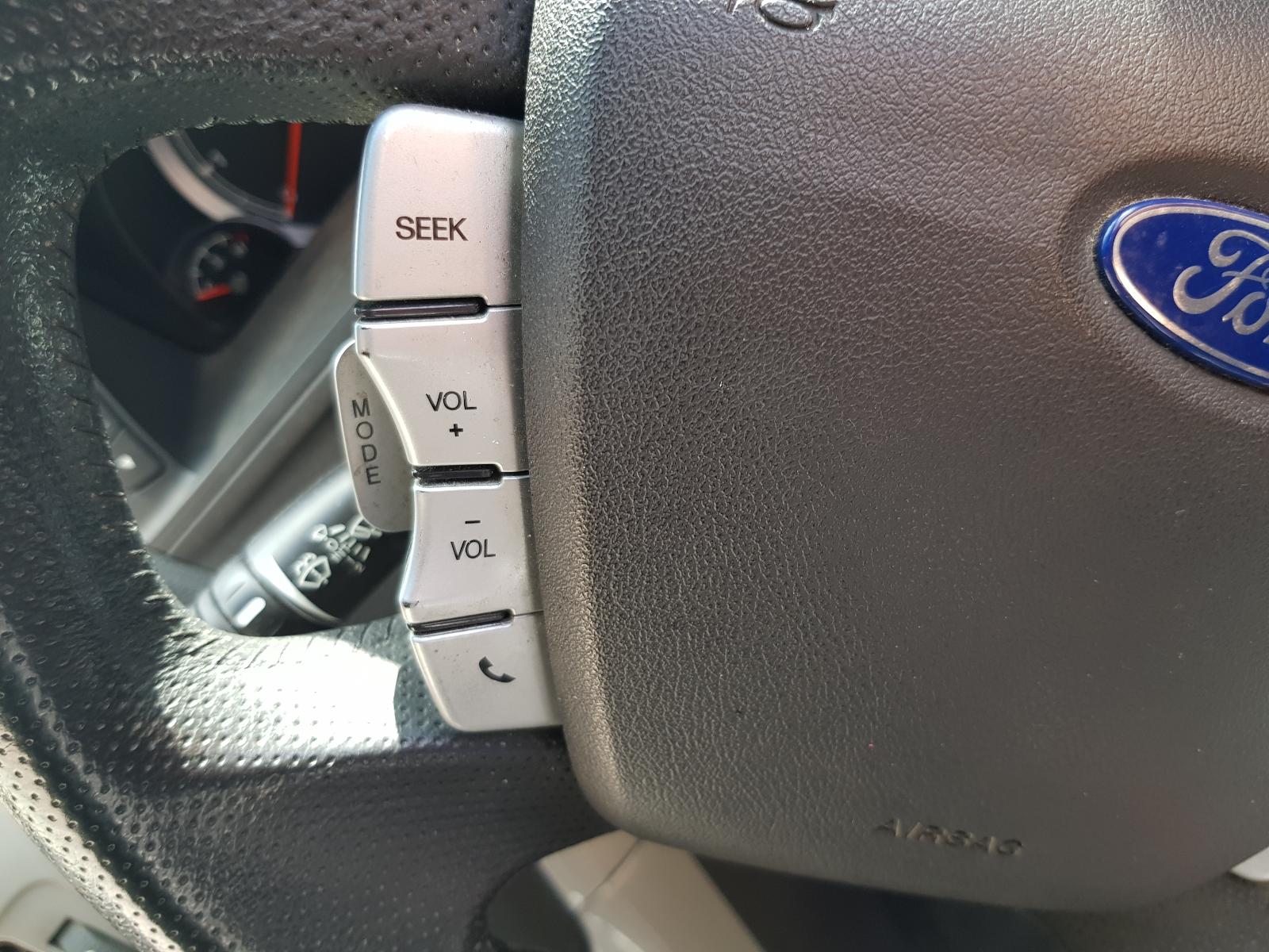 Ford Territory - SZ 2011-Present