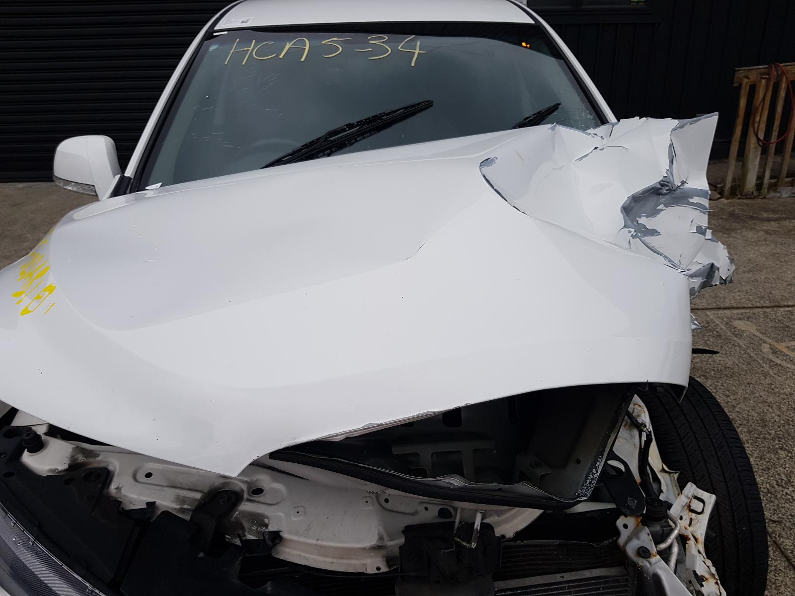 Holden Captiva - Captiva 7 2011-Present