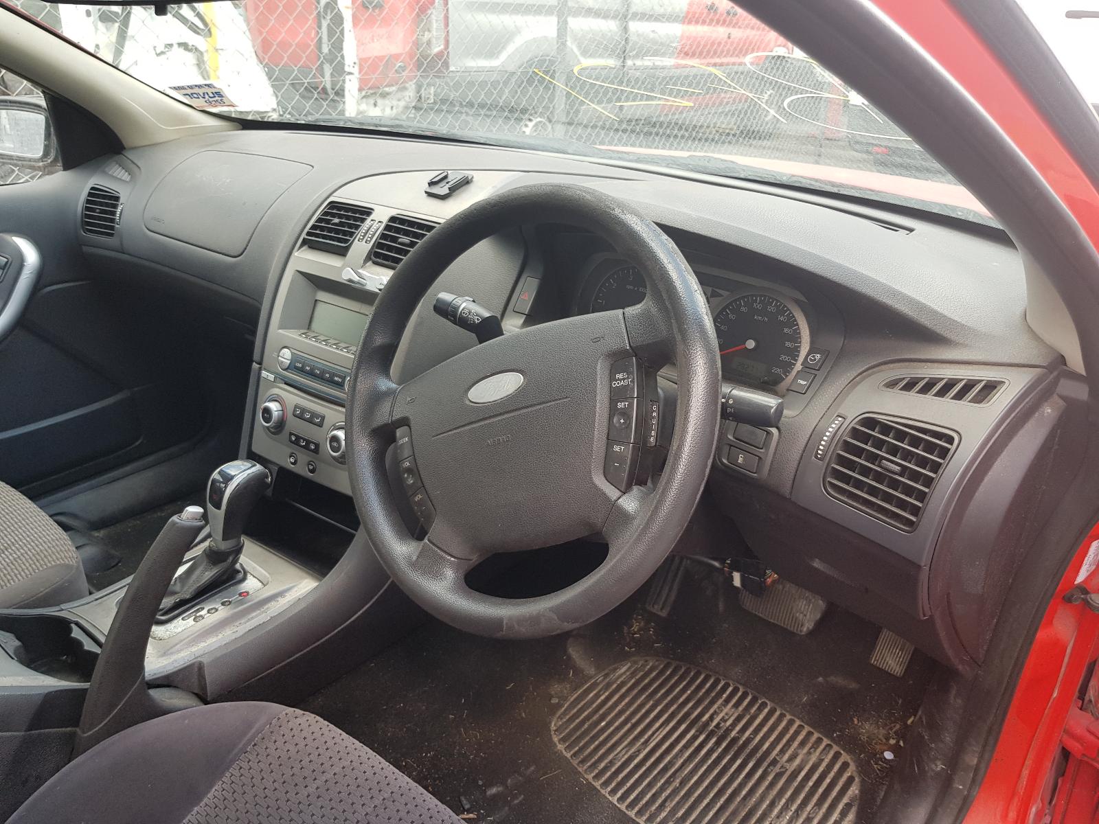 Ford Falcon - BF 2006-2010