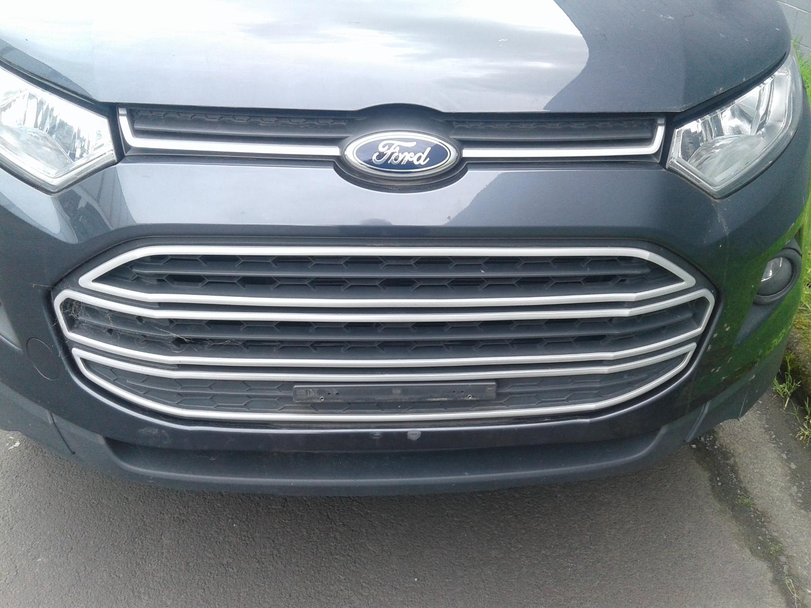 Ford EcoSport - BW 2013-present