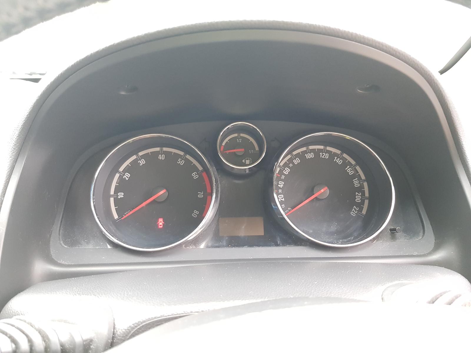 Holden Captiva - Captiva 5 2006-2011