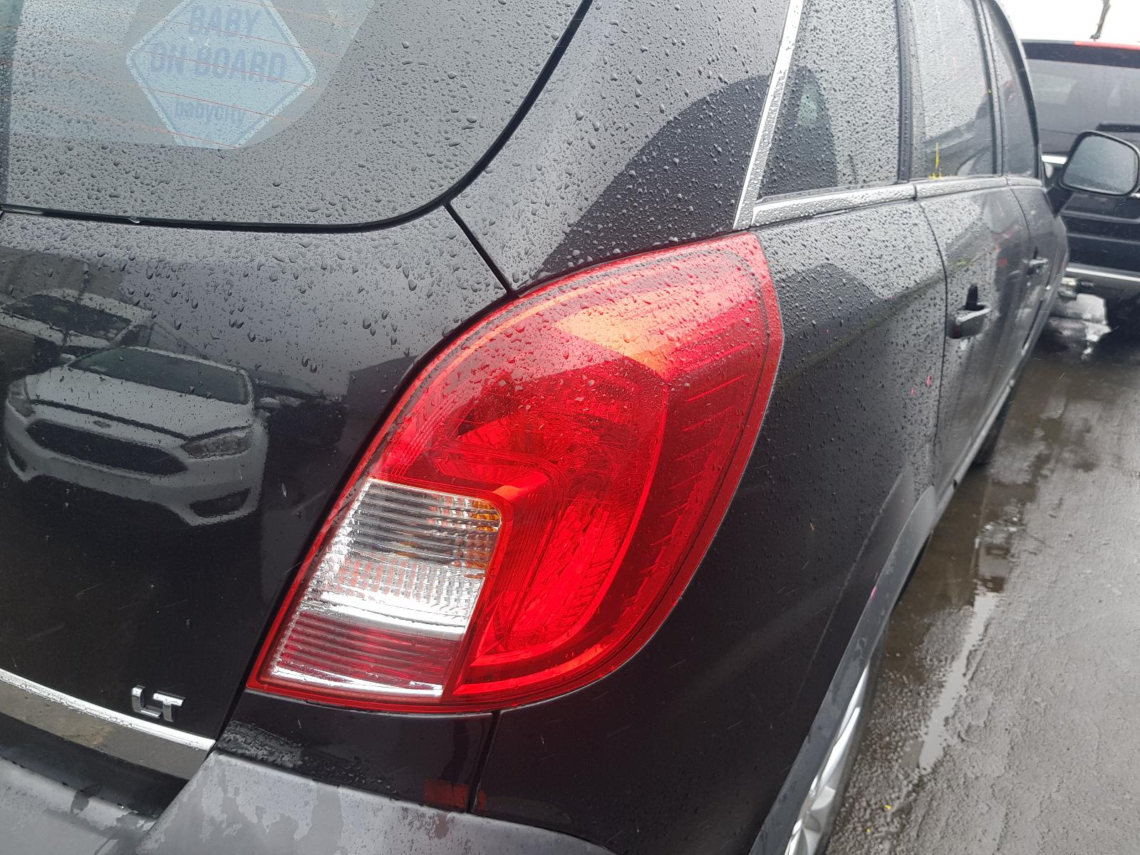 Holden Captiva - Captiva 5 2006-2011