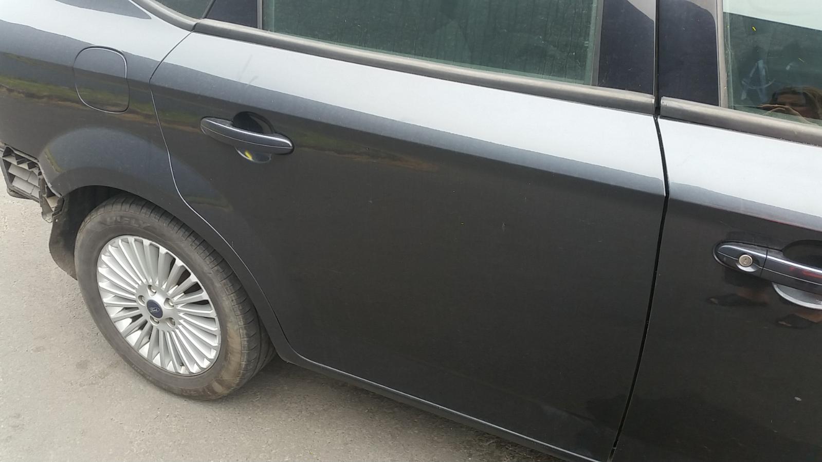 Ford Mondeo - MA-MB 2007-2010