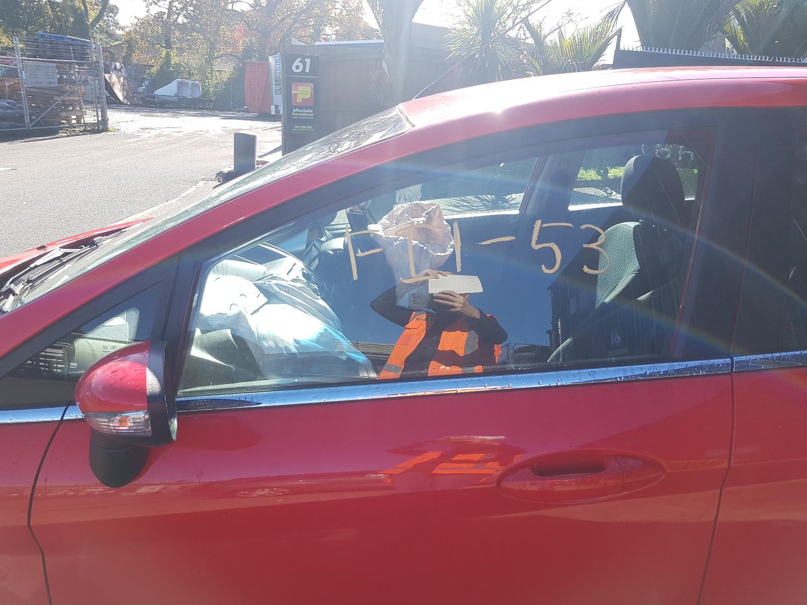 Ford Fiesta - WT 2010-2014