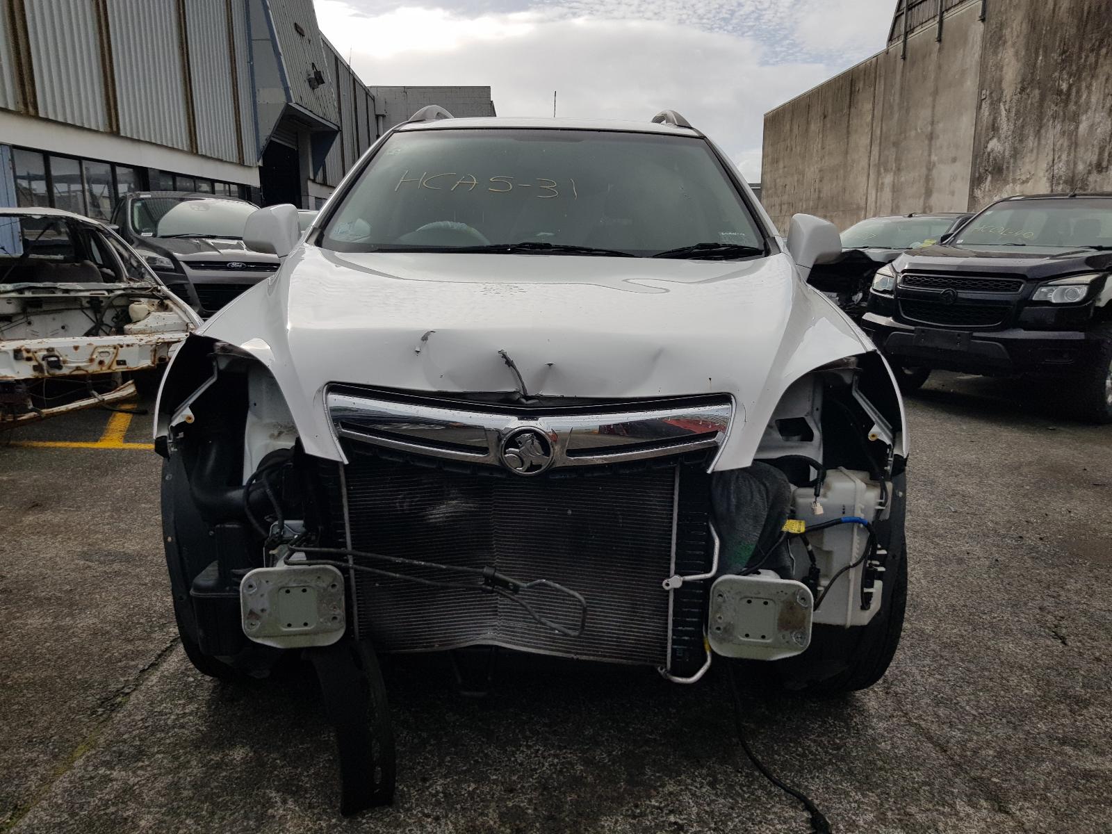 Holden Captiva - Captiva 5 2006-2011