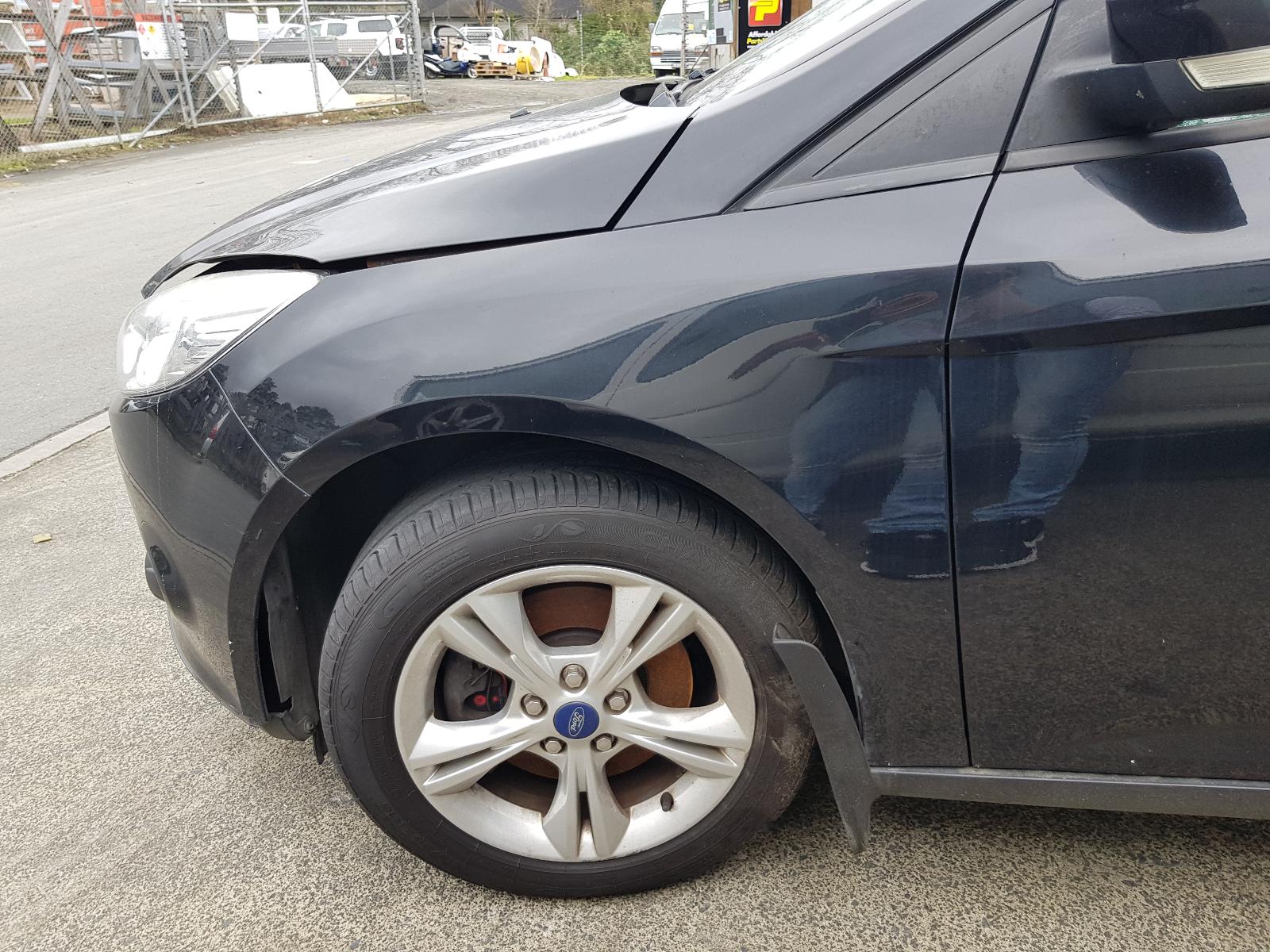 Ford Focus - LW 2011-2015