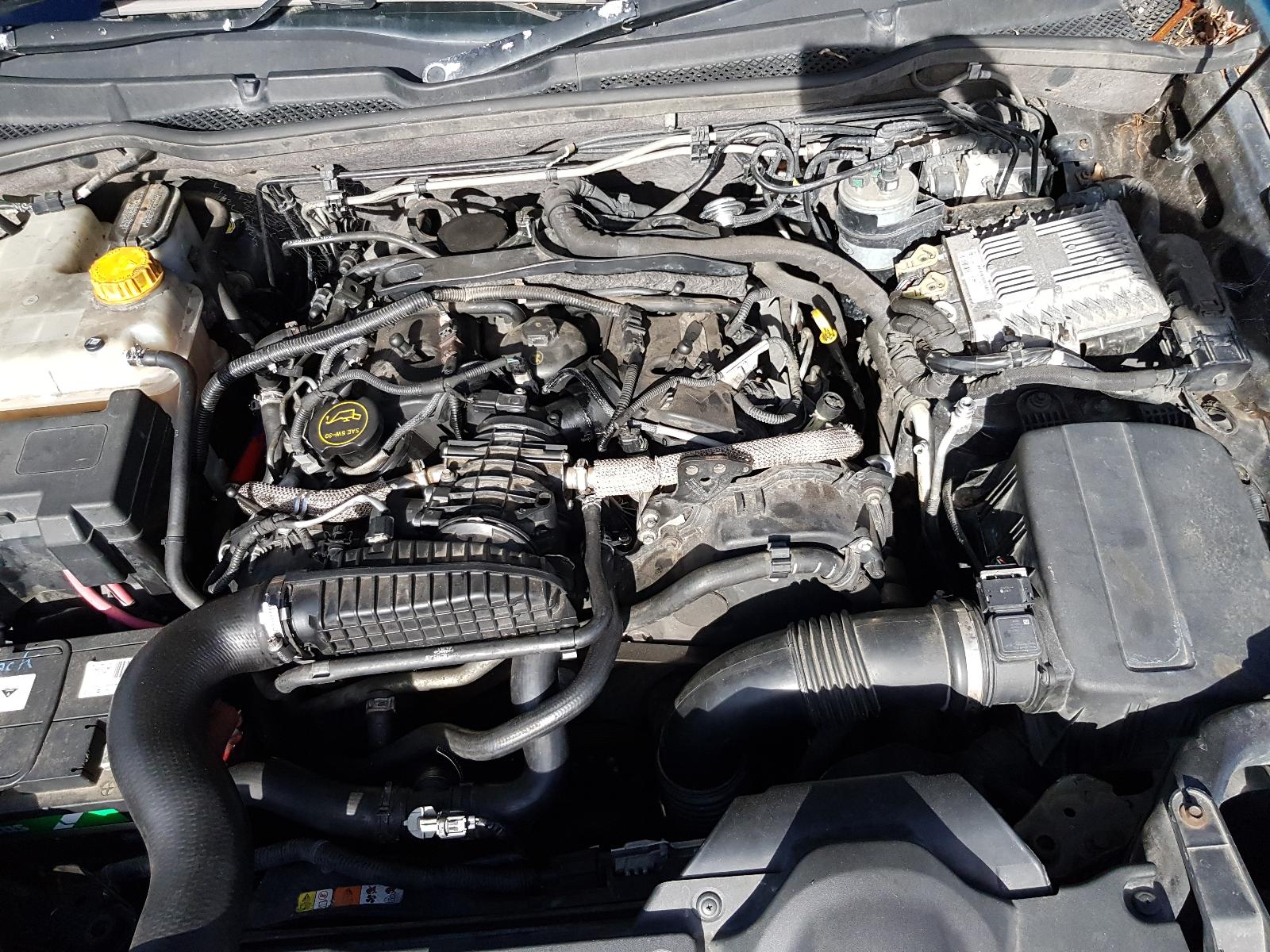 Ford Territory - SZ 2011-Present