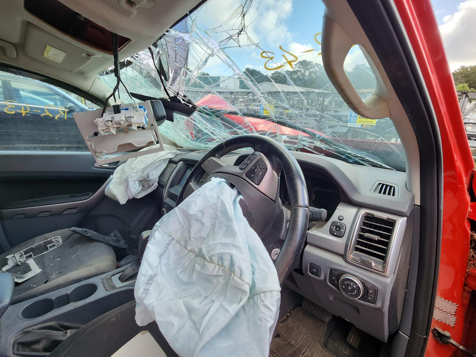 Ford Ranger - PX/PX2 2011-2017