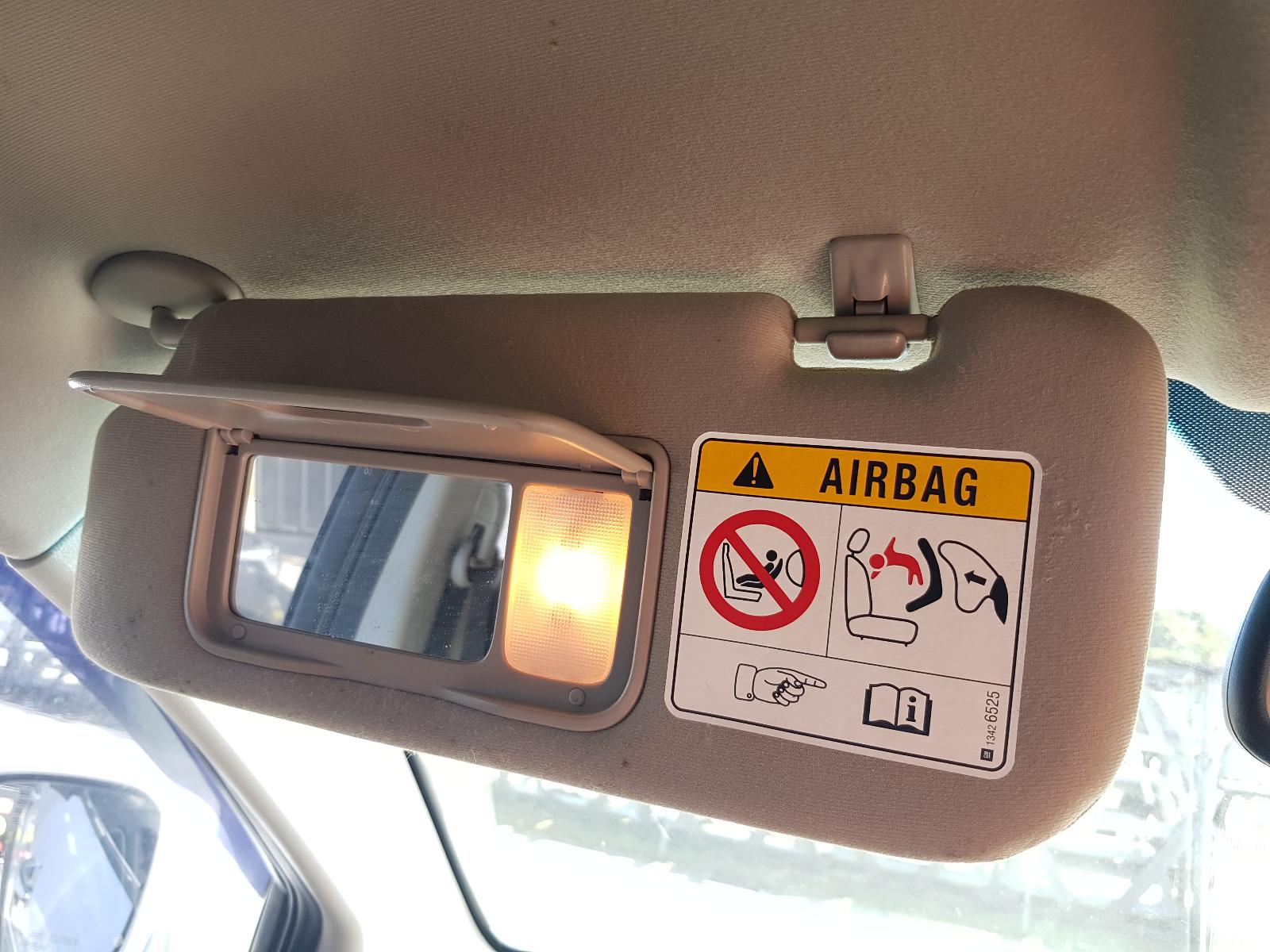 Holden Captiva - Captiva 7 2011-Present