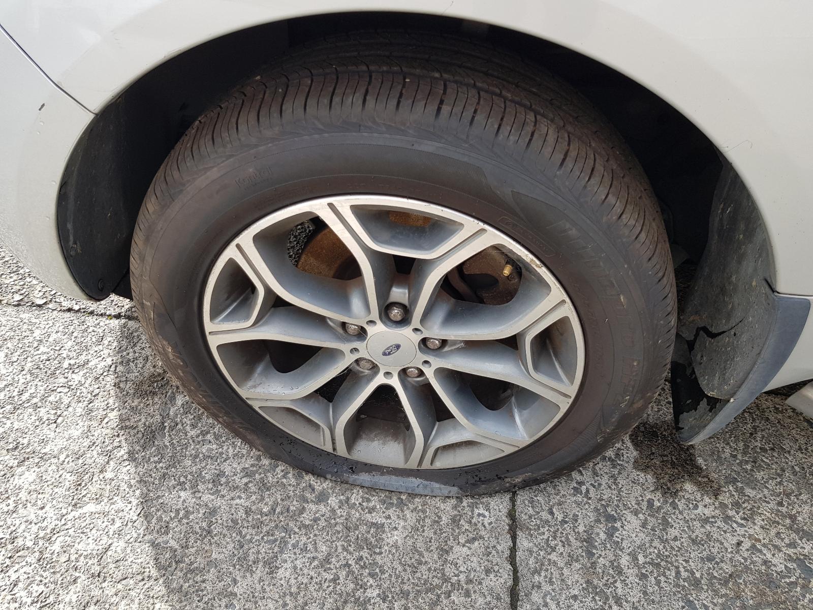 Ford Territory - SZ 2011-Present