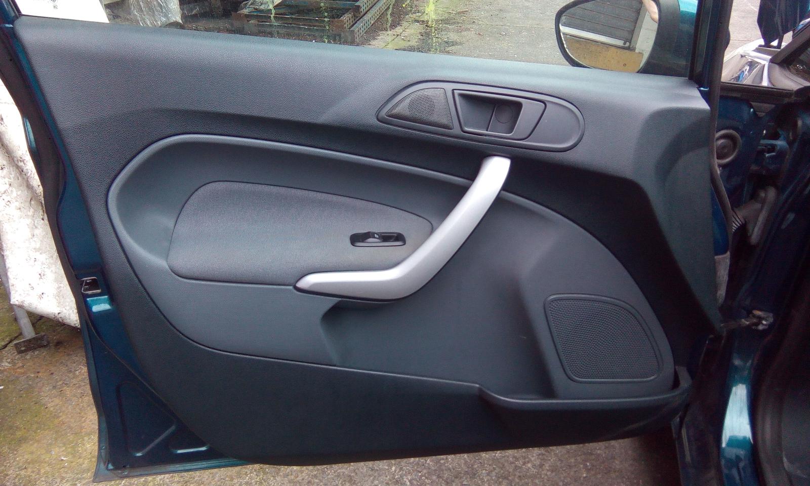 Ford Fiesta - WT 2010-2014